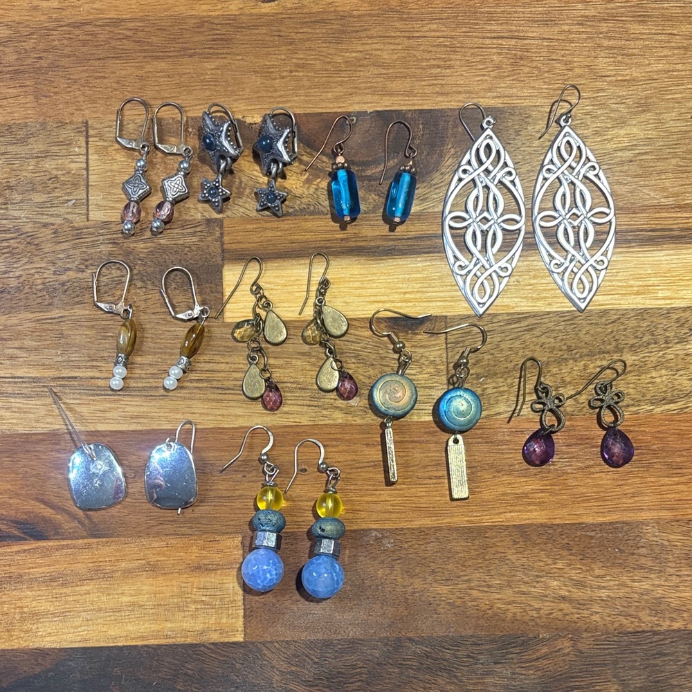 Dangly Earring Bundle